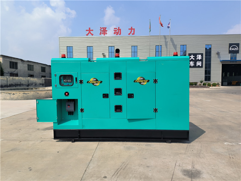 如何最大限度提高柴油发电机组的燃油效率？-大泽动力官网_大泽动力发电机_大泽动力发电电焊机_大泽动力厂家