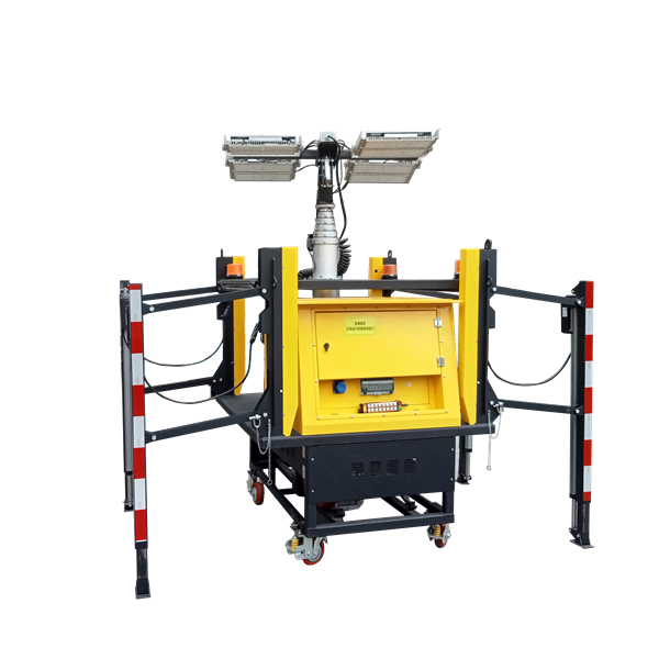 移动照明工作平台揭秘:如何实现户外作业照明-大泽动力官网_大泽动力发电机_大泽动力发电电焊机_大泽动力厂家