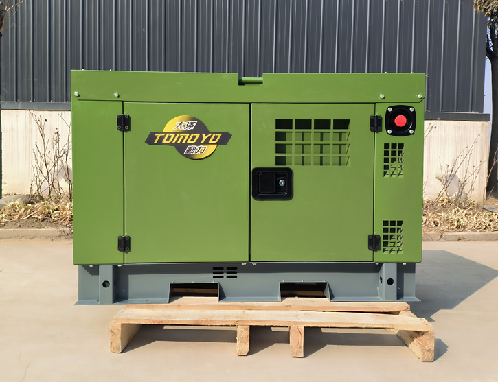 柴油发电机组的柴油机在高原环境下如何改进？-大泽动力官网_大泽动力发电机_大泽动力发电电焊机_大泽动力厂家