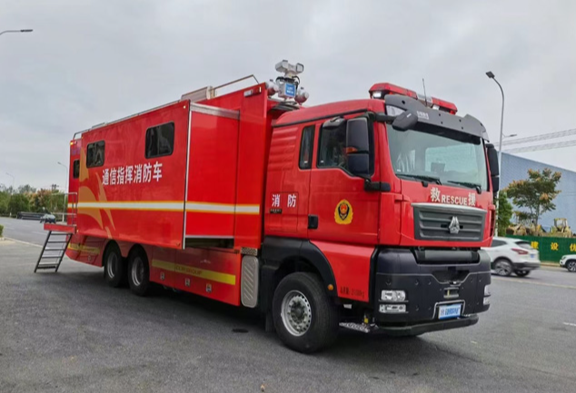 救援指挥车用静音柴油发电机有哪些要求？-大泽动力官网_大泽动力发电机_大泽动力发电电焊机_大泽动力厂家