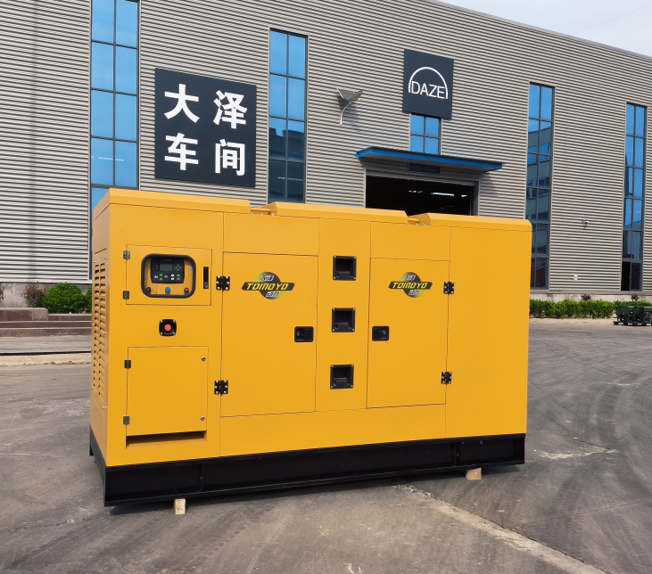 如何最大限度提高柴油发电机组的燃油效率？-大泽动力官网_大泽动力发电机_大泽动力发电电焊机_大泽动力厂家