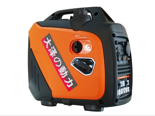大泽动力2KW数码变频发电机组TO2000IS-大泽动力官网_大泽动力发电机_大泽动力发电电焊机_大泽动力厂家