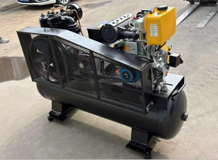 大泽动力空压发电电焊一体机250A柴油驱动-大泽动力官网_大泽动力发电机_大泽动力发电电焊机_大泽动力厂家