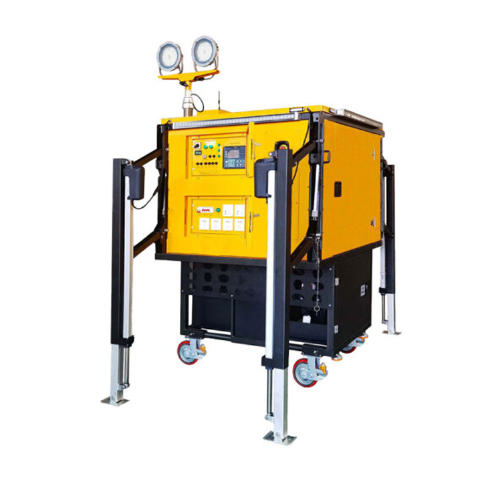 自装卸应急发电照明排水方舱-大泽动力官网_大泽动力发电机_大泽动力发电电焊机_大泽动力厂家