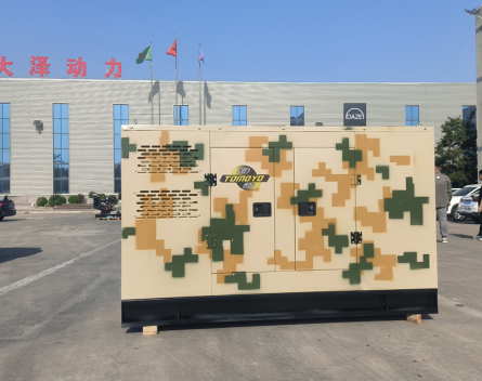 大泽动力20KW高原用柴油发电机组TO2200R 折损小 动力足-大泽动力官网_大泽动力发电机_大泽动力发电电焊机_大泽动力厂家