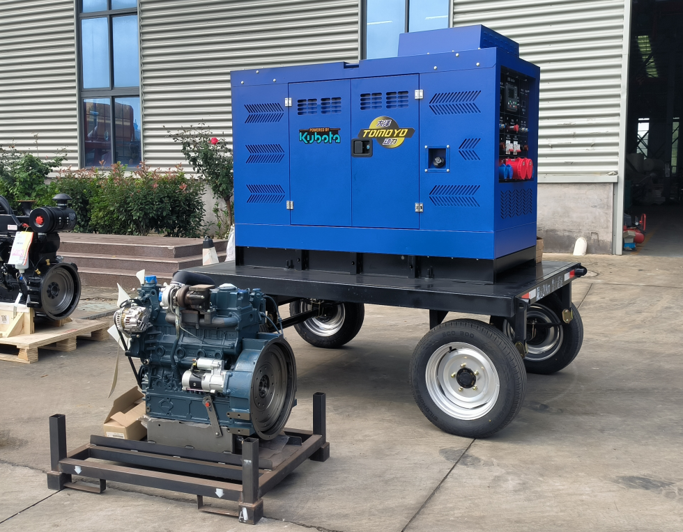 久保田动力400A柴油驱动发电电焊机TO400A-ESW-大泽动力官网_大泽动力发电机_大泽动力发电电焊机_大泽动力厂家