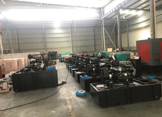 30KW静音柴油发电机车载用 定做500升油箱-大泽动力官网_大泽动力发电机_大泽动力发电电焊机_大泽动力厂家