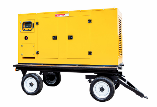 100KW静音柴油发电机 三相电停电备用-大泽动力官网_大泽动力发电机_大泽动力发电电焊机_大泽动力厂家