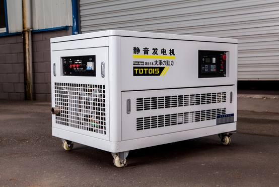 别墅机房用全自动15KW汽油发电机220V380V-大泽动力官网_大泽动力发电机_大泽动力发电电焊机_大泽动力厂家