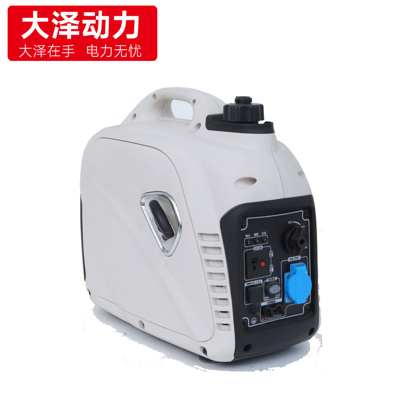 大泽动力2KW数码变频发电机手提便携 TO2000IS