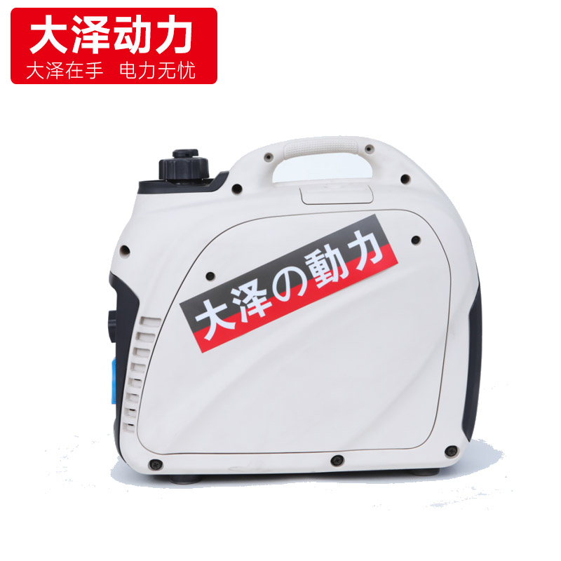 大泽动力2KW数码变频发电机手提便携 TO2000IS