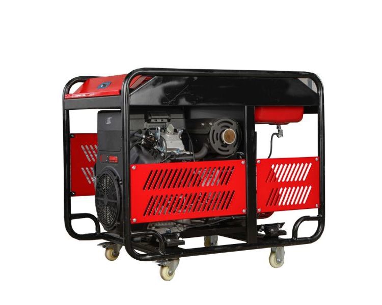 大泽动力20KW汽油发电机组TO22500ET 双缸风冷 开架式-大泽动力官网_大泽动力发电机_大泽动力发电电焊机_大泽动力厂家