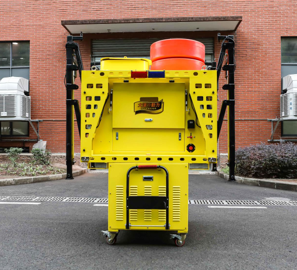 排水方舱-自装卸排水方舱