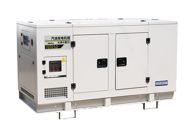 数据中心备用50KW静音汽油发电机 ATS自动切换无人值守-大泽动力官网_大泽动力发电机_大泽动力发电电焊机_大泽动力厂家