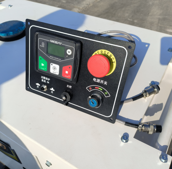 车载用5KW风冷柴油发电机组5000W 220V 单相 可远控-大泽动力官网_大泽动力发电机_大泽动力发电电焊机_大泽动力厂家