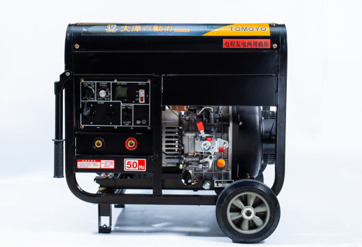 190A便携式柴油动力发电电焊一体机TO190A-大泽动力官网_大泽动力发电机_大泽动力发电电焊机_大泽动力厂家