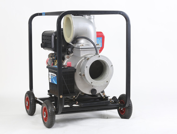 大泽动力6寸应急备用储备物资小型柴油自吸排水泵 TO60EW-大泽动力官网_大泽动力发电机_大泽动力发电电焊机_大泽动力厂家