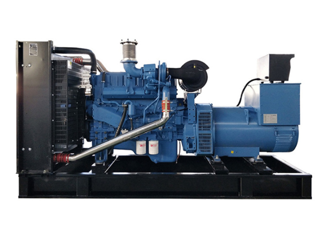300KW玉柴动力柴油发电机组-大泽动力官网_大泽动力发电机_大泽动力发电电焊机_大泽动力厂家