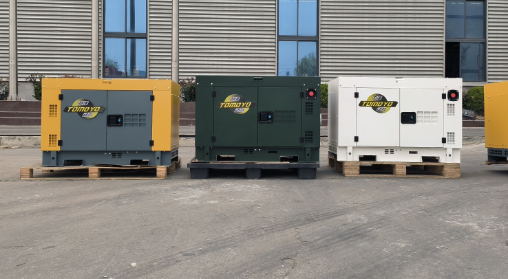 15KW静音柴油发电机单三相 等功率 220V380V-大泽动力官网_大泽动力发电机_大泽动力发电电焊机_大泽动力厂家