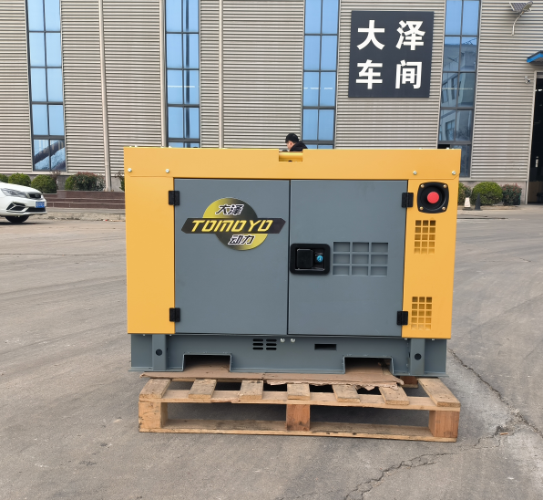 大泽动力静音发电机：工业应急供电的可靠之选-大泽动力官网_大泽动力发电机_大泽动力发电电焊机_大泽动力厂家