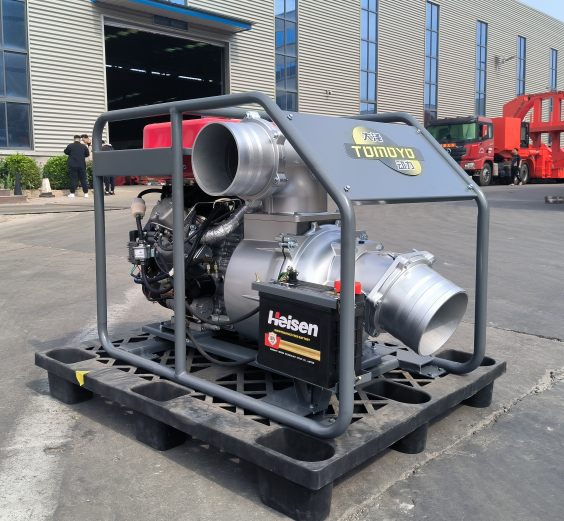 8寸柴油防汛自吸水泵 双缸动力 电启动-大泽动力官网_大泽动力发电机_大泽动力发电电焊机_大泽动力厂家