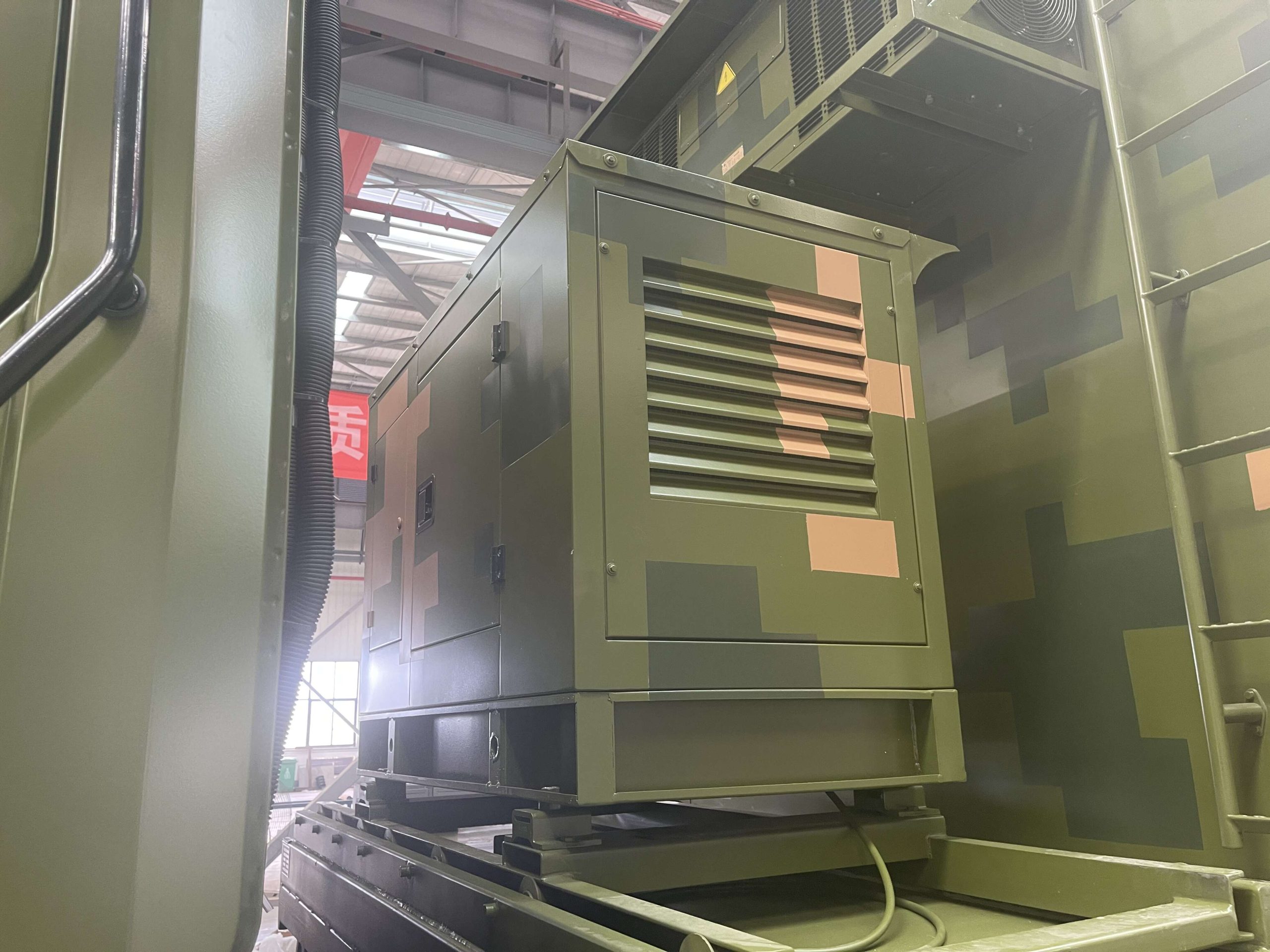 大泽动力特种车辆柴油发电机组-大泽动力官网_大泽动力发电机_大泽动力发电电焊机_大泽动力厂家