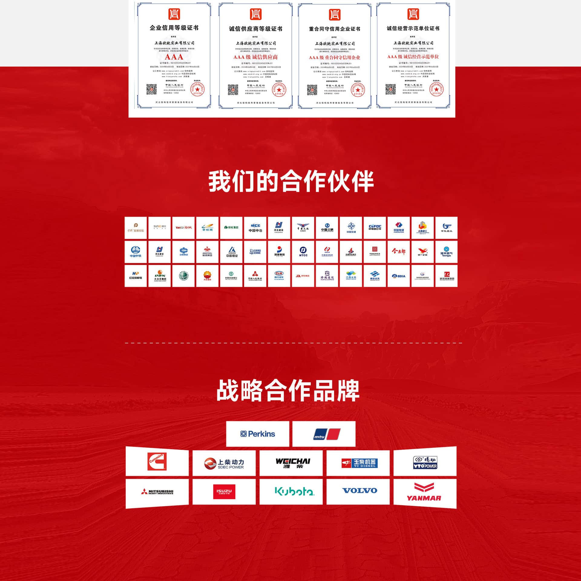 大泽动力发电机