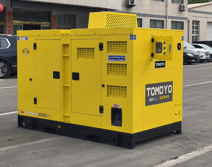 大泽动力100KW静音柴油发电机组 工程 野外 项目施工应急电源-大泽动力官网_大泽动力发电机_大泽动力发电电焊机_大泽动力厂家