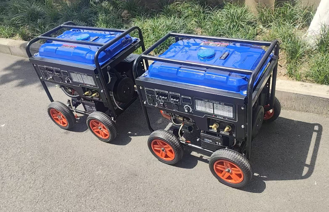 250A汽油驱动发电电焊机TOTO250A电启动 220V-大泽动力官网_大泽动力发电机_大泽动力发电电焊机_大泽动力厂家