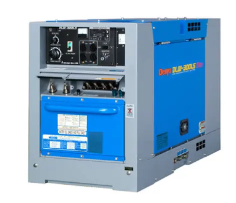 MMA焊机 DLW-300LS Denyo-大泽动力官网_大泽动力发电机_大泽动力发电电焊机_大泽动力厂家