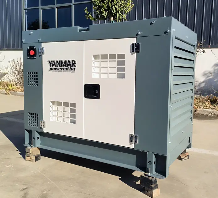日本洋马动力10KW静音柴油发电机三相电380V-大泽动力官网_大泽动力发电机_大泽动力发电电焊机_大泽动力厂家