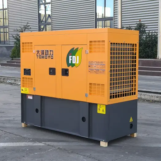 大泽动力推出50KW高原定制静音柴油发电机，适配海拔5000米严苛工况-大泽动力官网_大泽动力发电机_大泽动力发电电焊机_大泽动力厂家