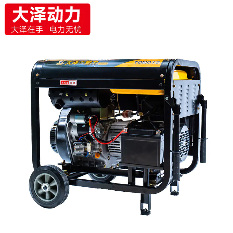 250A柴油发电电焊机 TO250A 一机两用