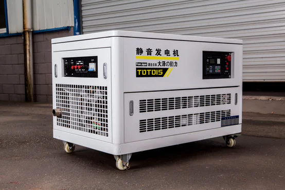 大泽30KW静音汽油发电机TOTO30-Q 四缸水冷 低噪音-大泽动力官网_大泽动力发电机_大泽动力发电电焊机_大泽动力厂家